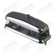 Number Plate Lamp suitable for Massey Ferguson -  829121M1