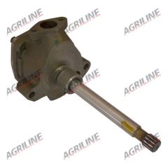 Oil Pump suitable for Massey Ferguson -  747292M91