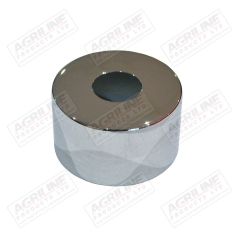 Steering Shaft Chrome Collar suitable for Massey Ferguson -  1864867M1