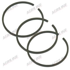 Hydraulic Piston Ring Set suitable for Massey Ferguson -  184447M1