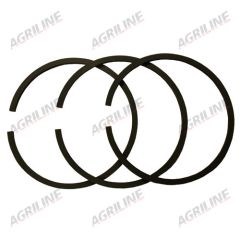 Hydraulic Piston Ring Set (3 pcs) suitable for Massey Ferguson -  897564M1