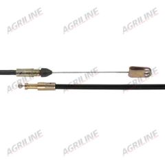 Hand Throttle Cable suitable for Massey Ferguson - 1696817M91 1696817M92 1696817M93