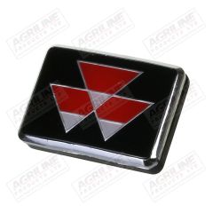 Front Badge suitable for Massey Ferguson - 3580033M91