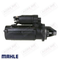 Gear Reduction Starter Motor 12V, 3Kw (Mahle) suitable for Massey Ferguson -  