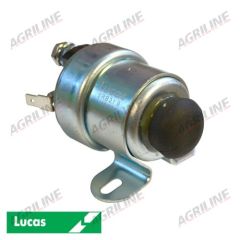 Starter Solenoid - Button Type suitable for David Brown -  