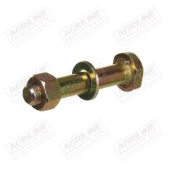 Rim to Disc Nut, Bolt &amp; Washer suitable for Massey Ferguson -  