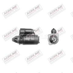 Starter Motor - 12V, 2.7Kw (Mahle) suitable for Fendt -  X830100001