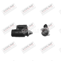 Starter Motor - 12V, 3Kw (Mahle) suitable for Fendt -  X830100004000  X830100006  X830100004