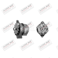 Alternator 14V, 95 Amps (Mahle) suitable for Case International -  A187623  2852185
