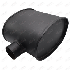 Silencer Box suitable for John Deere -  AL117294
